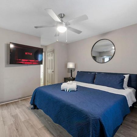 Truist Park Comfort Stays Atlanta Ngoại thất bức ảnh