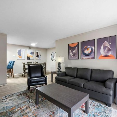 Truist Park Comfort Stays Atlanta Ngoại thất bức ảnh