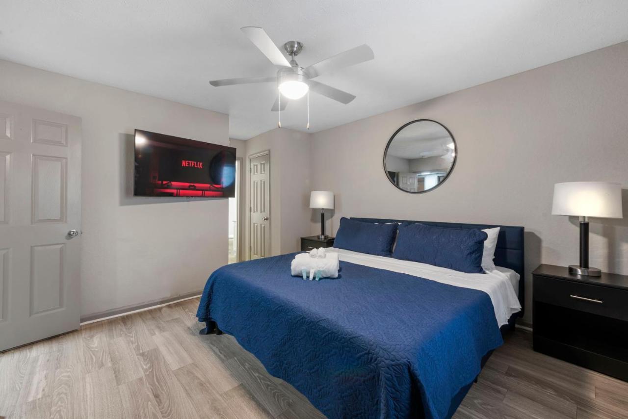 Truist Park Comfort Stays Atlanta Ngoại thất bức ảnh