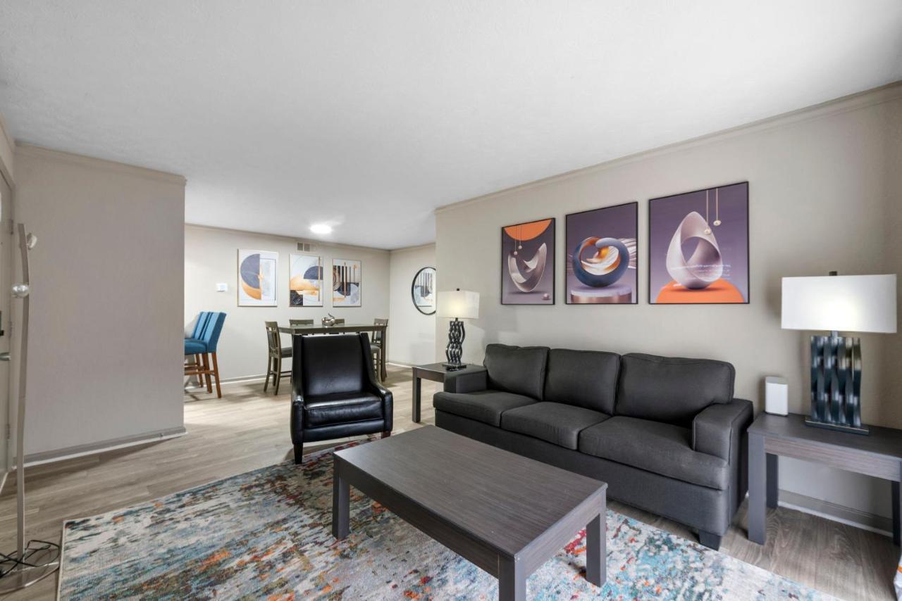 Truist Park Comfort Stays Atlanta Ngoại thất bức ảnh