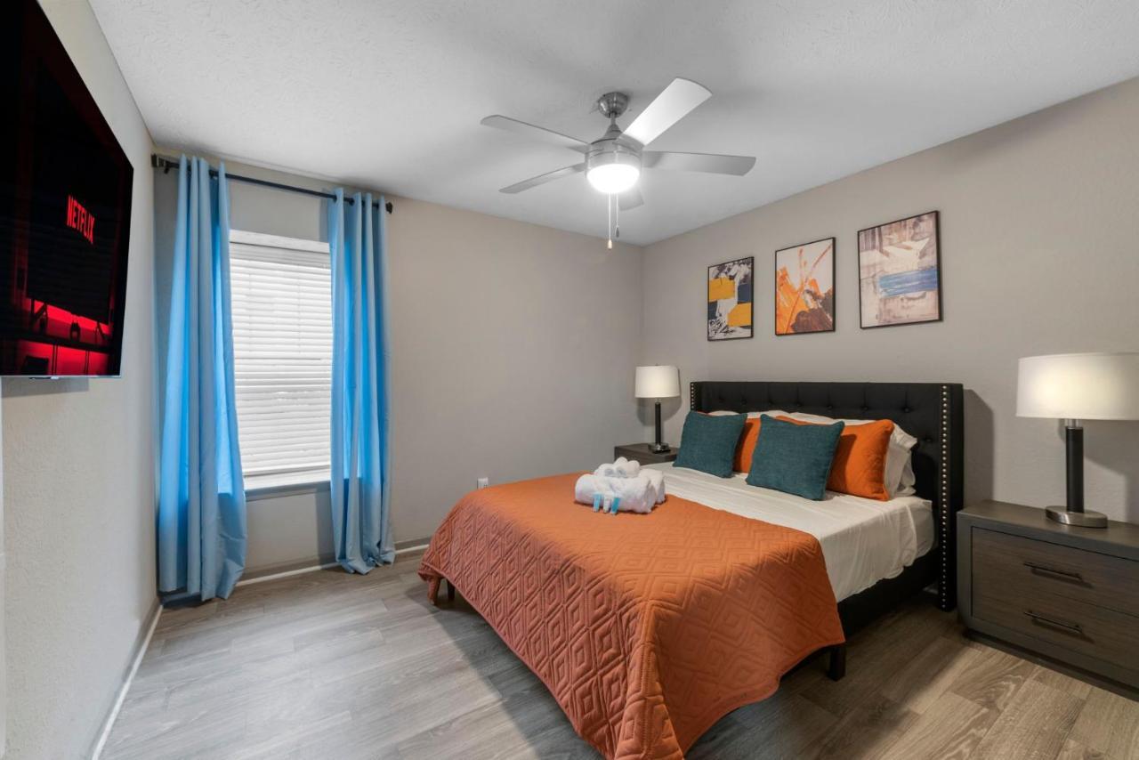 Truist Park Comfort Stays Atlanta Ngoại thất bức ảnh