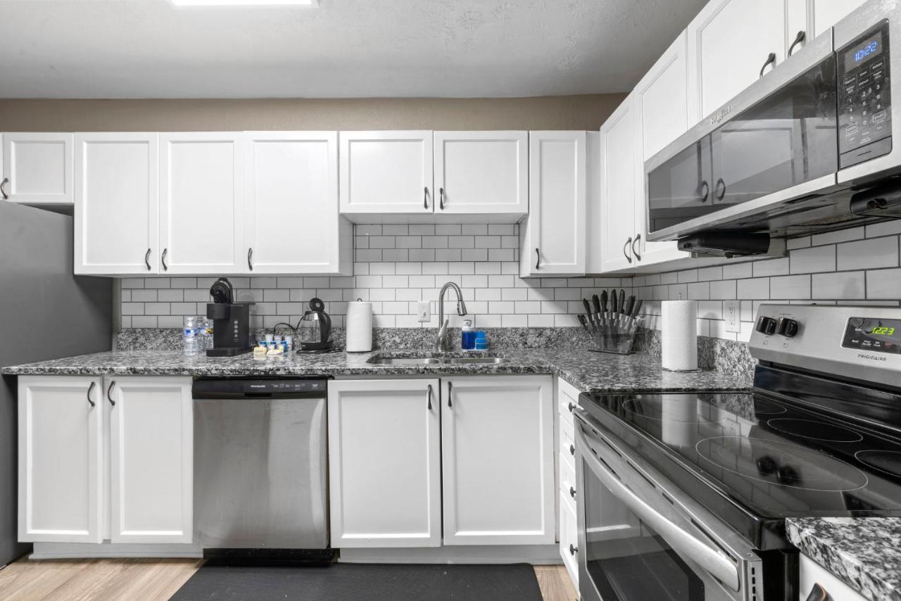 Truist Park Comfort Stays Atlanta Ngoại thất bức ảnh