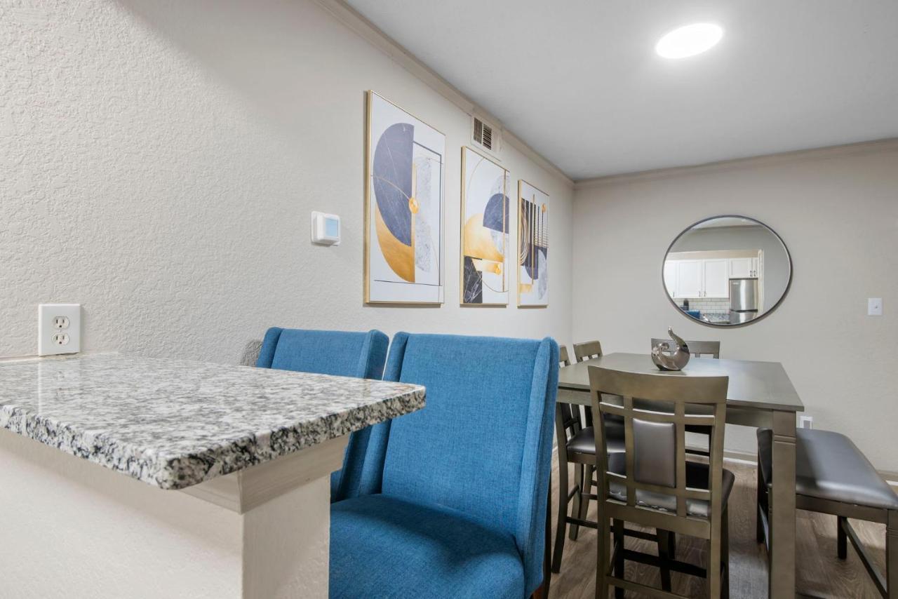 Truist Park Comfort Stays Atlanta Ngoại thất bức ảnh