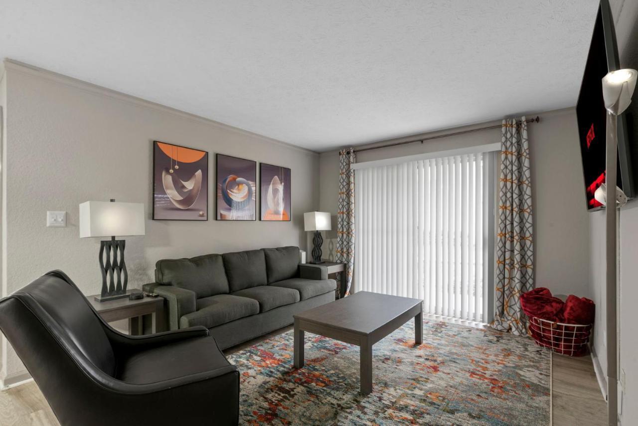Truist Park Comfort Stays Atlanta Ngoại thất bức ảnh