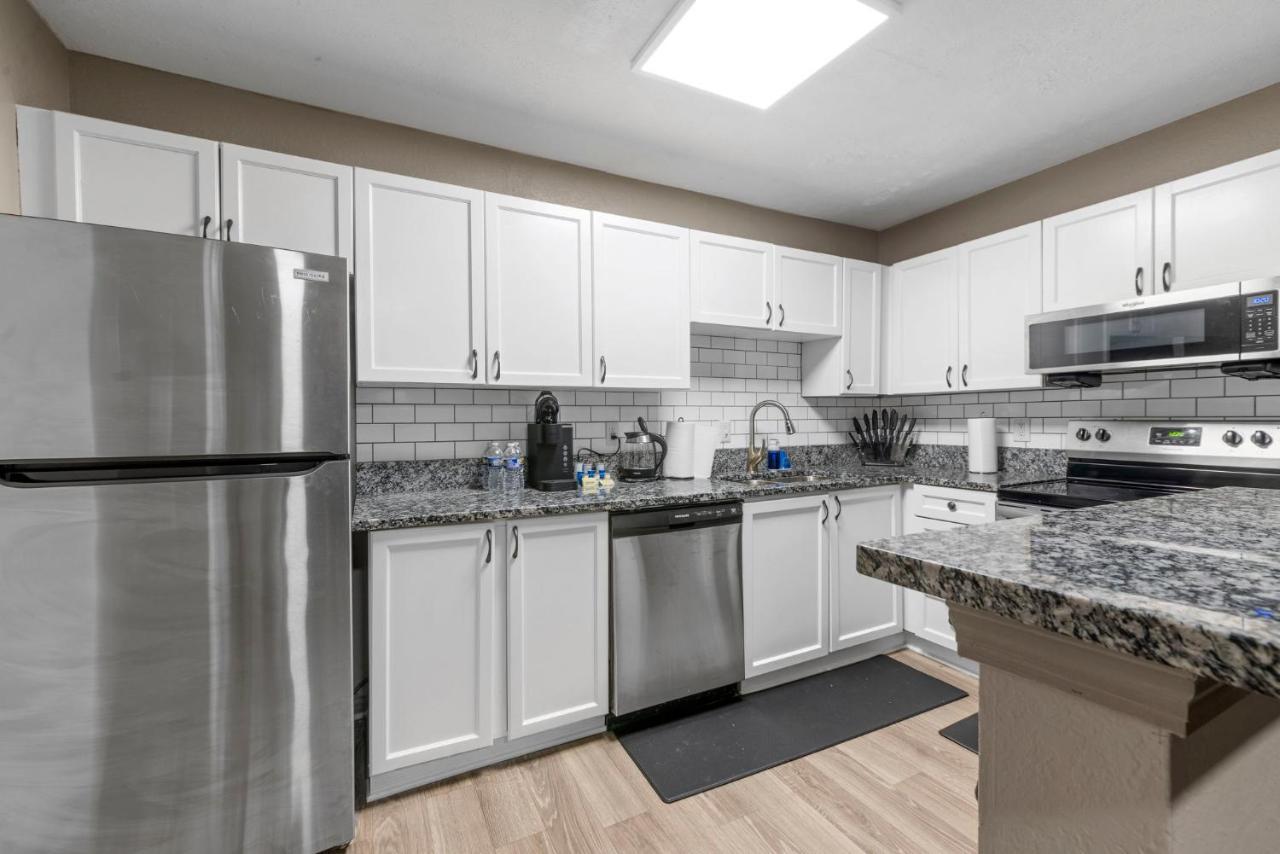 Truist Park Comfort Stays Atlanta Ngoại thất bức ảnh