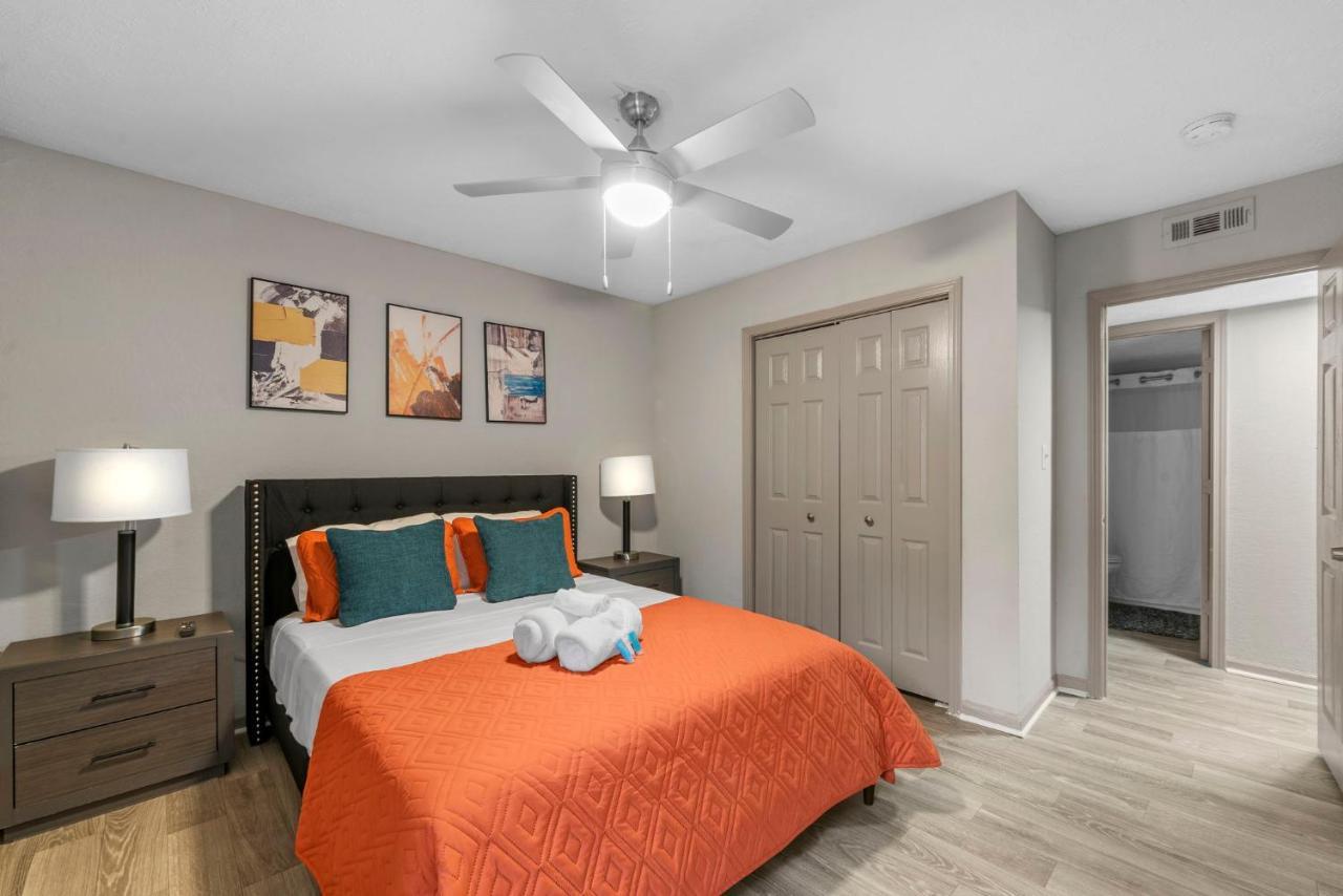 Truist Park Comfort Stays Atlanta Ngoại thất bức ảnh
