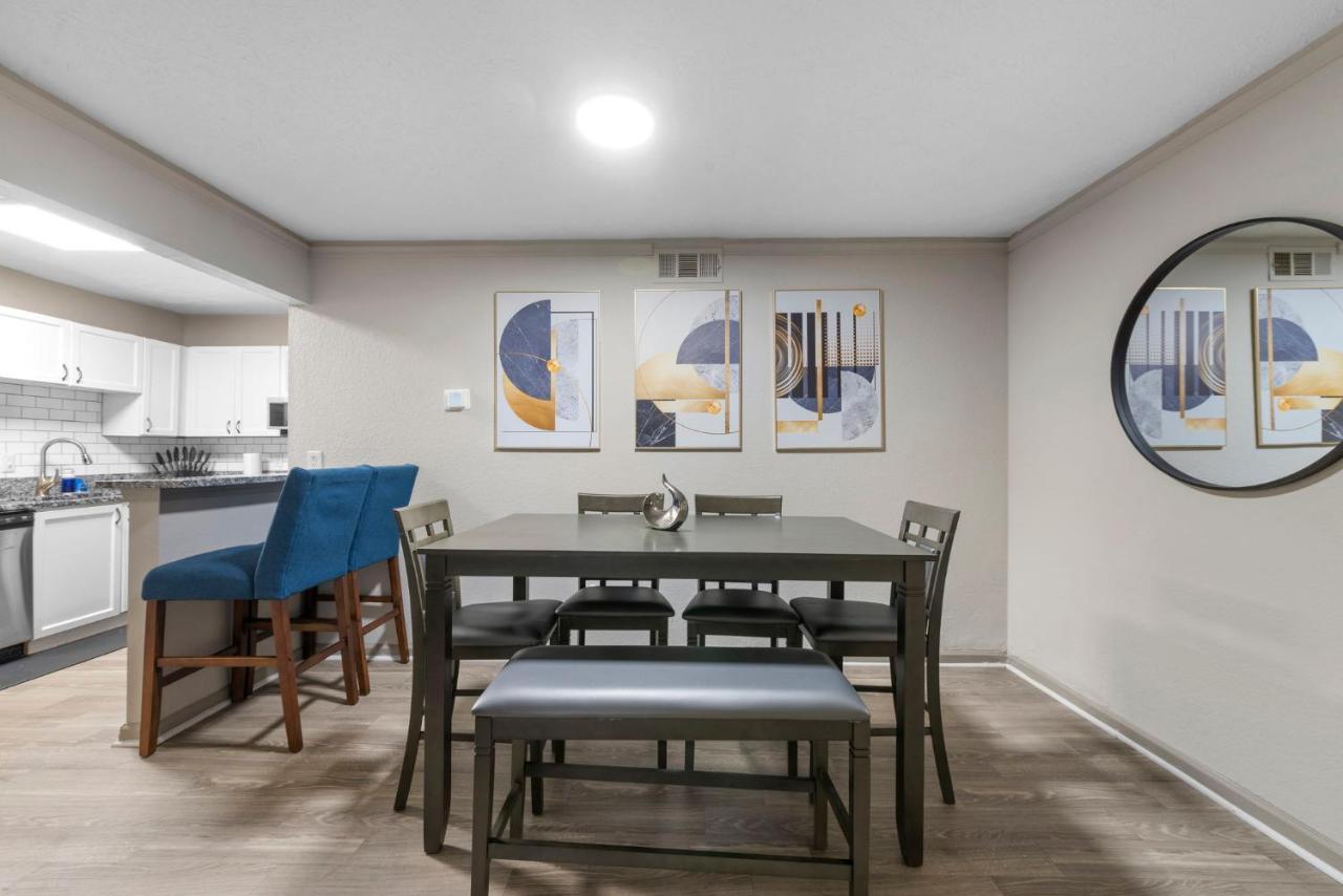Truist Park Comfort Stays Atlanta Ngoại thất bức ảnh