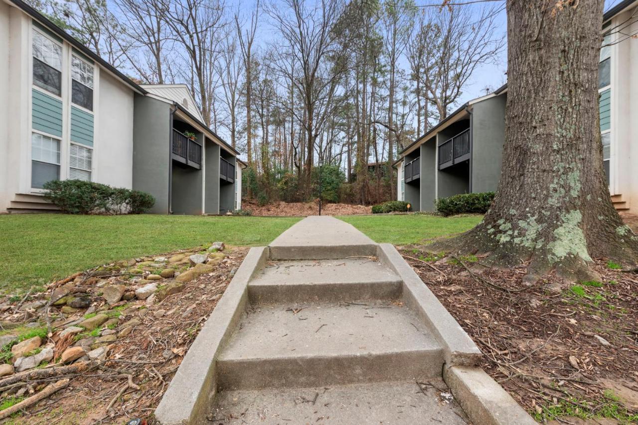 Truist Park Comfort Stays Atlanta Ngoại thất bức ảnh