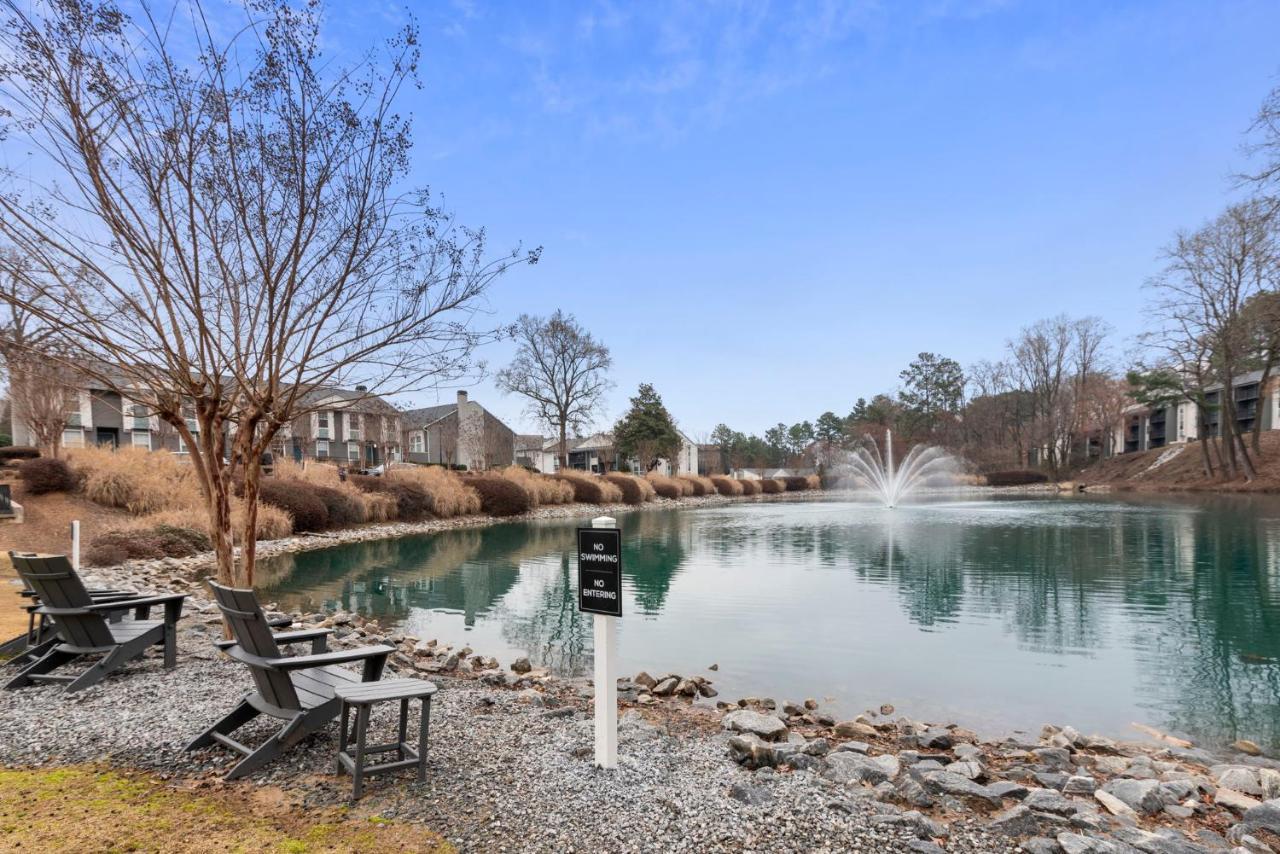 Truist Park Comfort Stays Atlanta Ngoại thất bức ảnh
