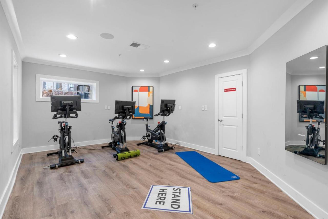 Truist Park Comfort Stays Atlanta Ngoại thất bức ảnh