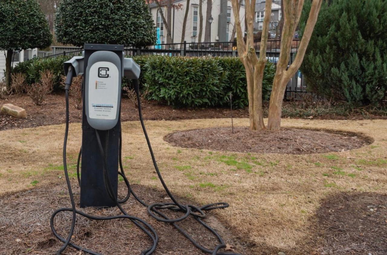 Truist Park Comfort Stays Atlanta Ngoại thất bức ảnh
