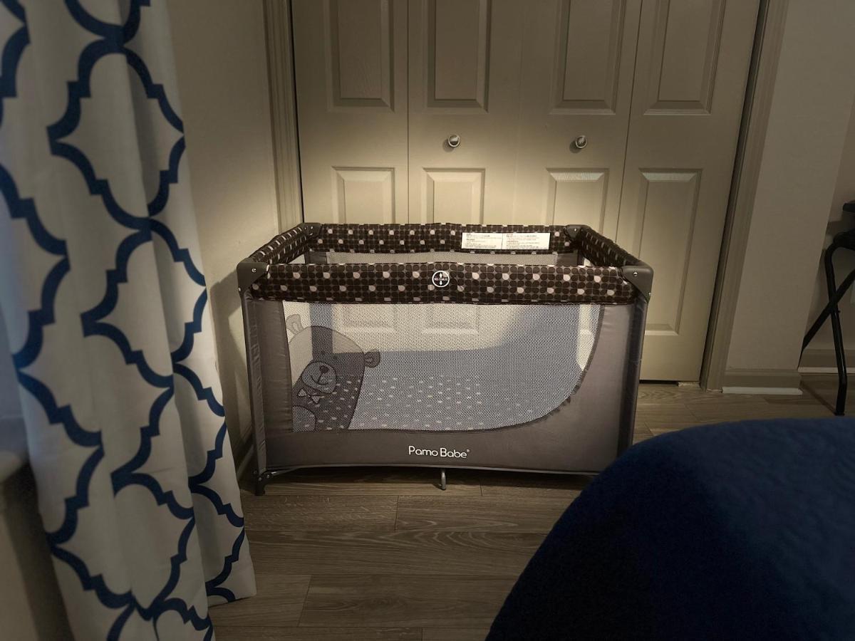 Truist Park Comfort Stays Atlanta Ngoại thất bức ảnh