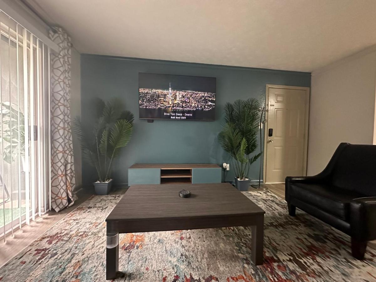 Truist Park Comfort Stays Atlanta Ngoại thất bức ảnh