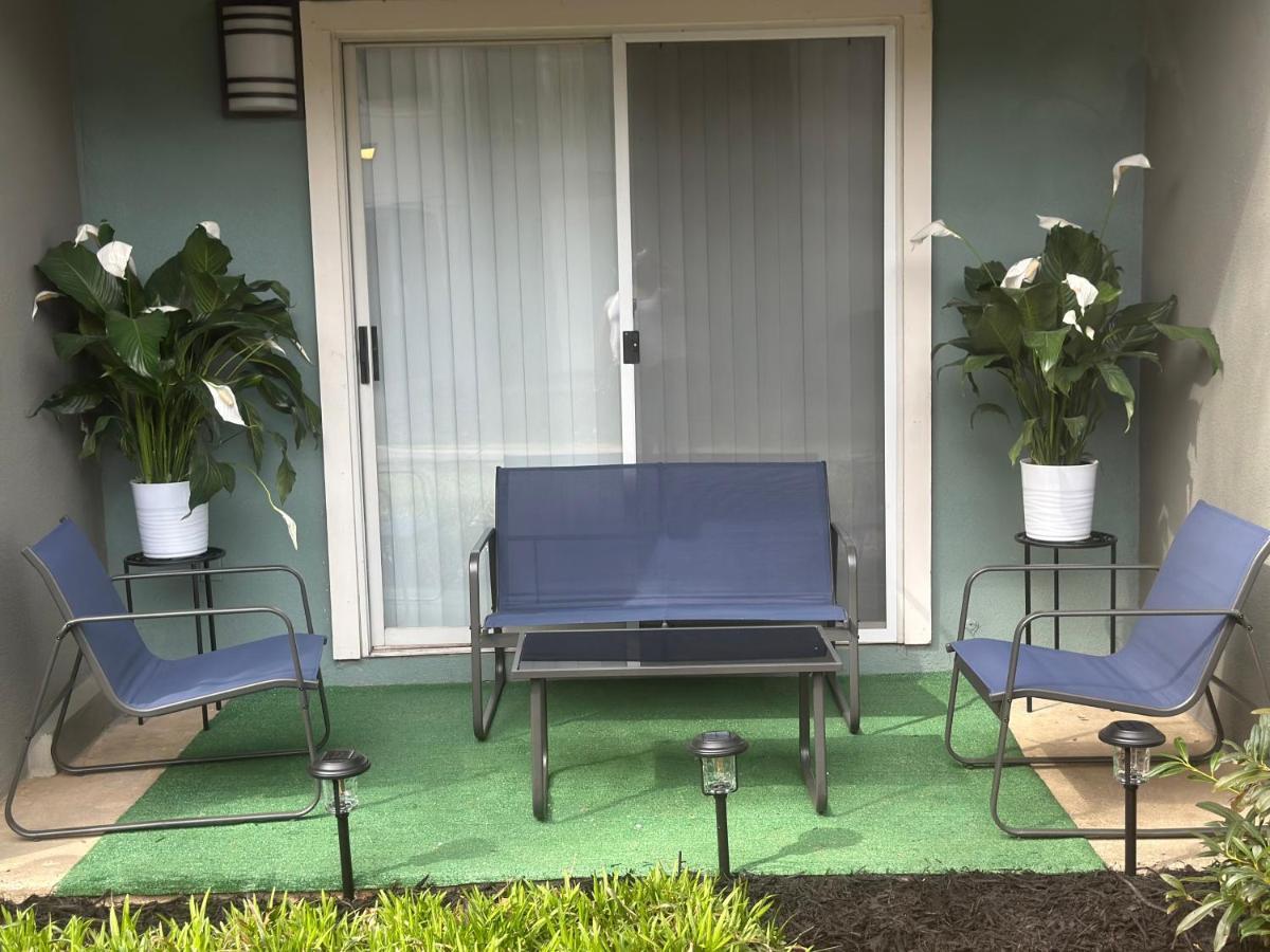 Truist Park Comfort Stays Atlanta Ngoại thất bức ảnh